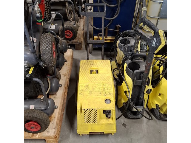 6x hogedrukreiniger, kärcher, k7 k5 k4, geel - afbeelding 7 van  15