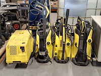 6x hogedrukreiniger, kärcher, k7 k5 k4, geel - afbeelding 1 van  15