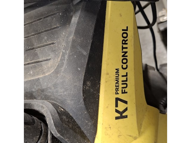 6x hogedrukreiniger, kärcher, k7 k5 k4, geel - afbeelding 10 van  15