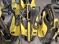 6x hogedrukreiniger, kärcher, k7 k5 k4, geel - afbeelding 12 van  15