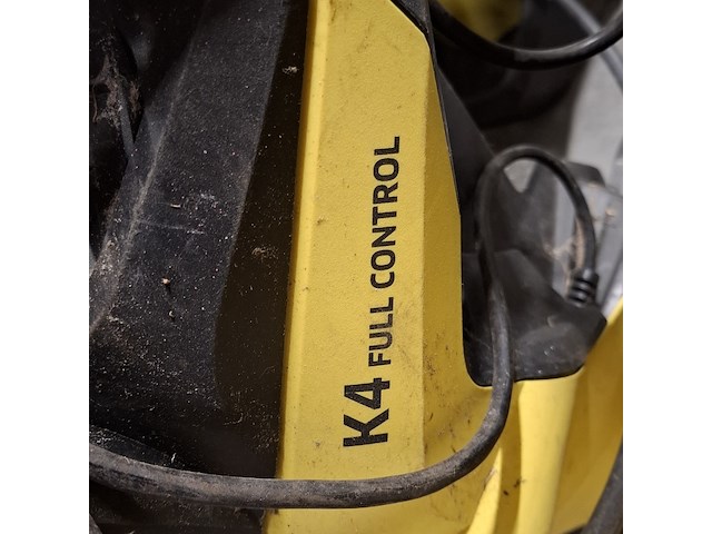 6x hogedrukreiniger, kärcher, k7 k5 k4, geel - afbeelding 13 van  15
