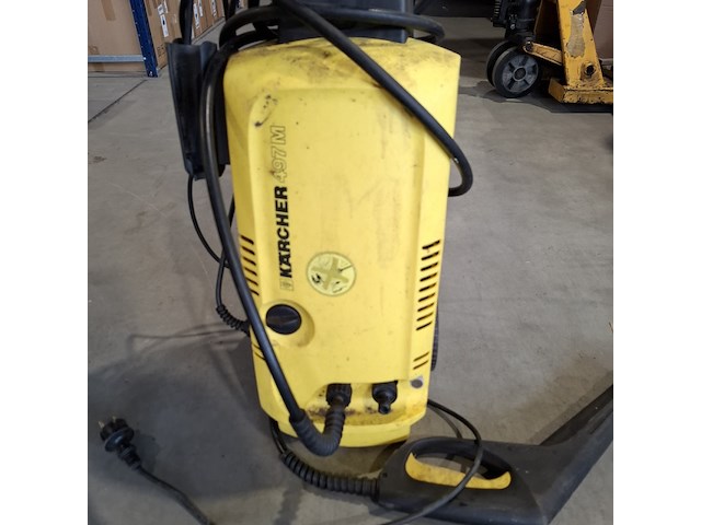 6x hogedrukreiniger , o.a. kärcher - afbeelding 11 van  36