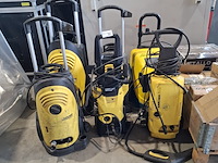6x hogedrukreiniger , o.a. kärcher - afbeelding 1 van  36