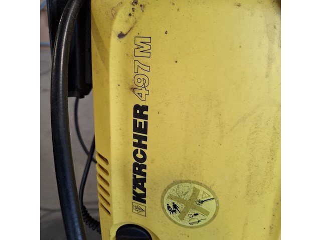 6x hogedrukreiniger , o.a. kärcher - afbeelding 14 van  36