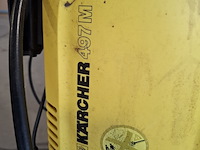 6x hogedrukreiniger , o.a. kärcher - afbeelding 14 van  36