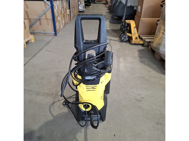 6x hogedrukreiniger , o.a. kärcher - afbeelding 25 van  36