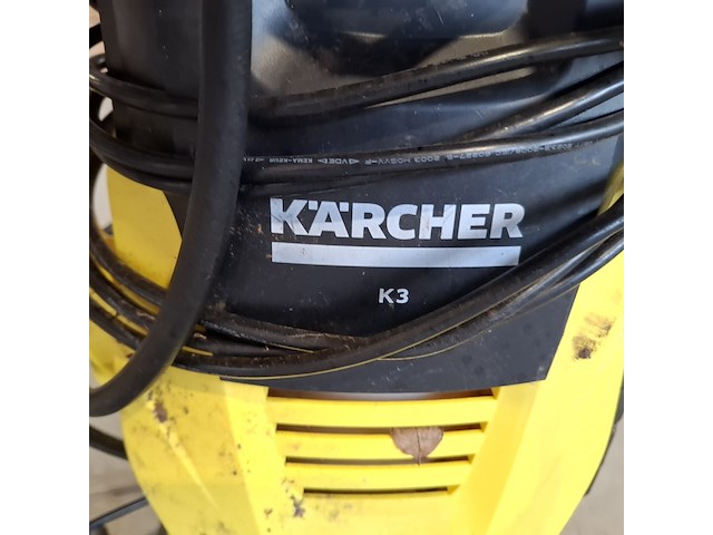 6x hogedrukreiniger , o.a. kärcher - afbeelding 28 van  36