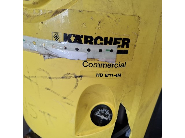 6x hogedrukreiniger , o.a. kärcher - afbeelding 33 van  36