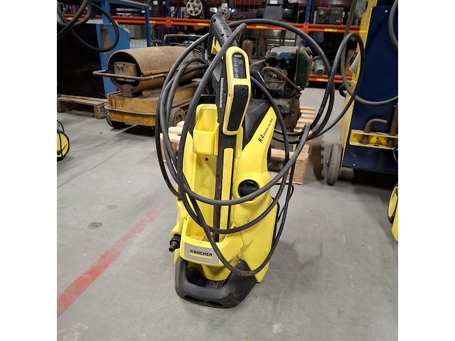 6x hogedrukreinigers, karcher, k7, k5, k4 - afbeelding 2 van  26