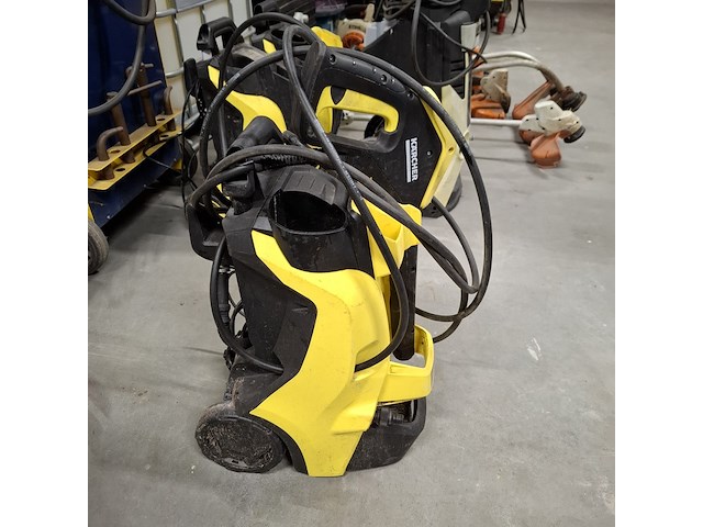 6x hogedrukreinigers, karcher, k7, k5, k4 - afbeelding 3 van  26