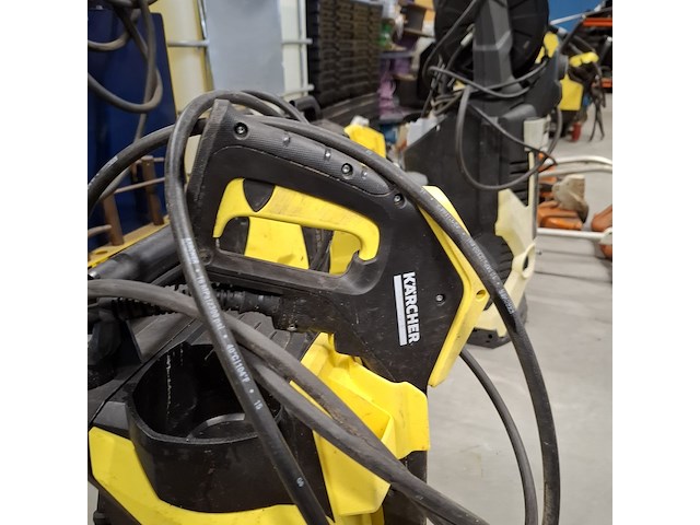 6x hogedrukreinigers, karcher, k7, k5, k4 - afbeelding 4 van  26