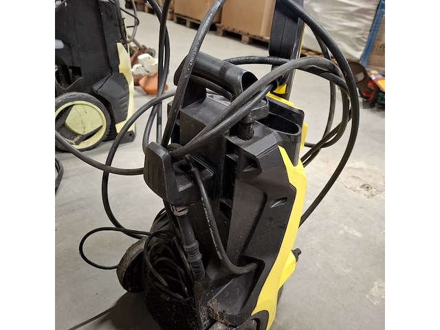 6x hogedrukreinigers, karcher, k7, k5, k4 - afbeelding 5 van  26