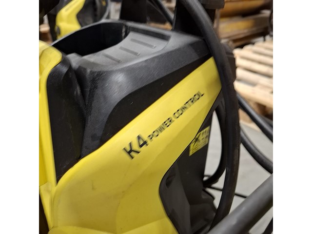6x hogedrukreinigers, karcher, k7, k5, k4 - afbeelding 6 van  26