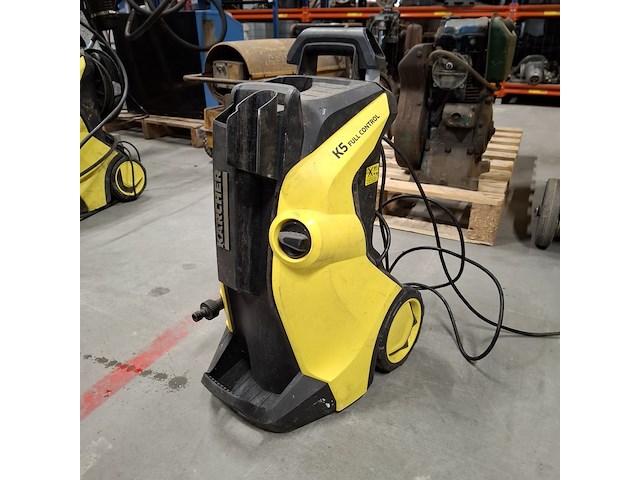 6x hogedrukreinigers, karcher, k7, k5, k4 - afbeelding 7 van  26
