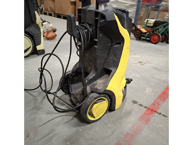 6x hogedrukreinigers, karcher, k7, k5, k4 - afbeelding 8 van  26