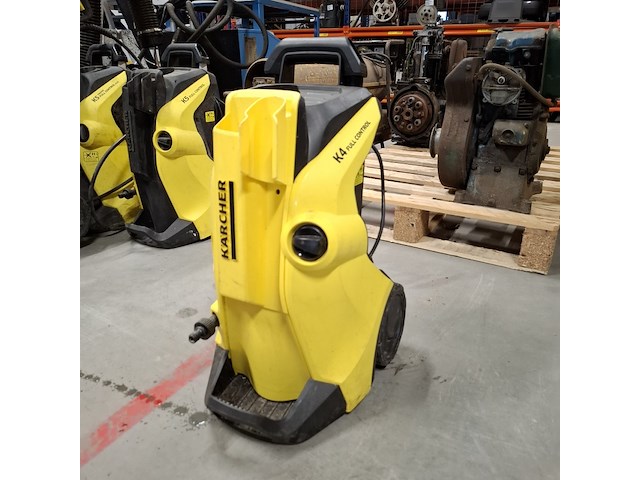 6x hogedrukreinigers, karcher, k7, k5, k4 - afbeelding 10 van  26