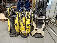 6x hogedrukreinigers, karcher, k7, k5, k4 - afbeelding 1 van  26