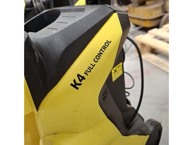 6x hogedrukreinigers, karcher, k7, k5, k4 - afbeelding 13 van  26