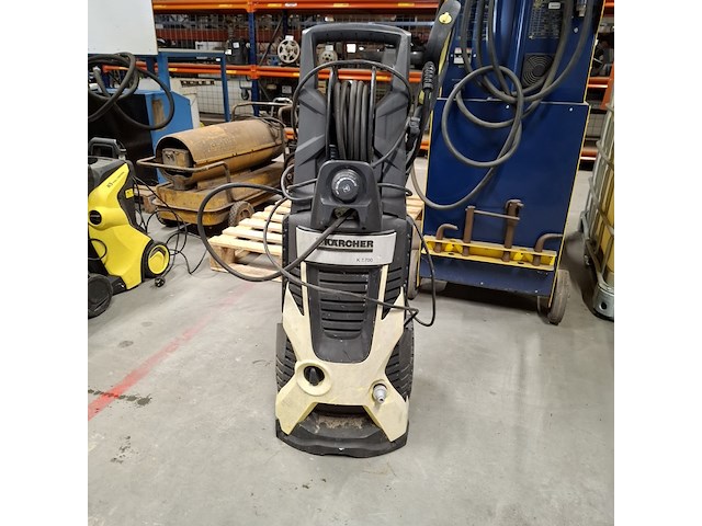 6x hogedrukreinigers, karcher, k7, k5, k4 - afbeelding 14 van  26