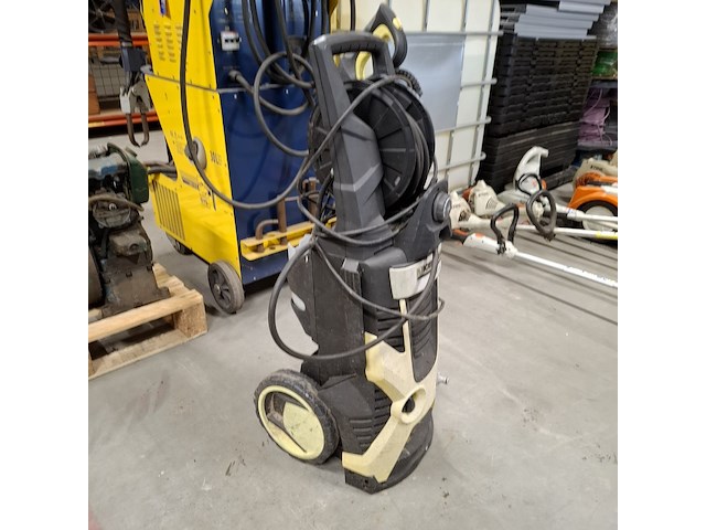 6x hogedrukreinigers, karcher, k7, k5, k4 - afbeelding 15 van  26