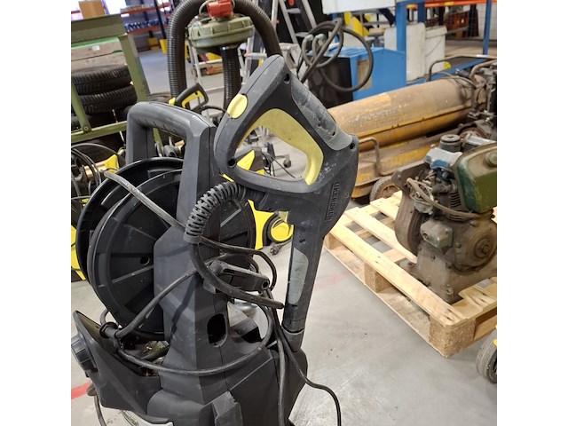 6x hogedrukreinigers, karcher, k7, k5, k4 - afbeelding 16 van  26