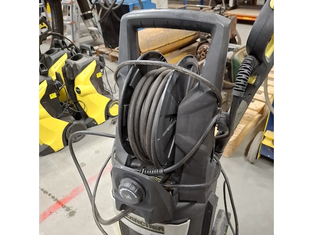 6x hogedrukreinigers, karcher, k7, k5, k4 - afbeelding 17 van  26