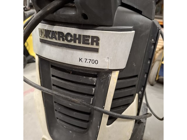 6x hogedrukreinigers, karcher, k7, k5, k4 - afbeelding 18 van  26