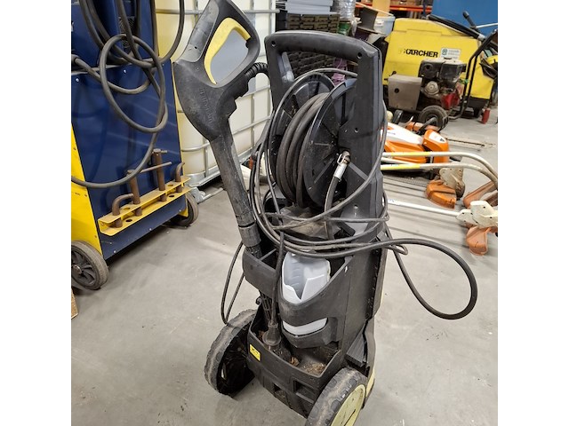 6x hogedrukreinigers, karcher, k7, k5, k4 - afbeelding 19 van  26