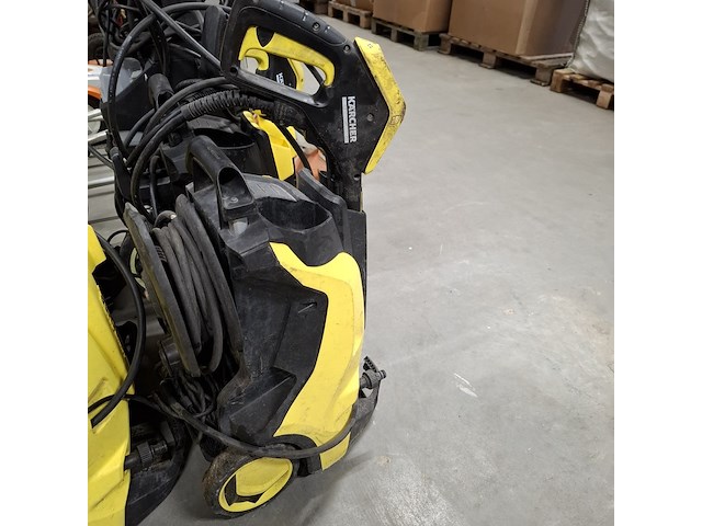 6x hogedrukreinigers, karcher, k7, k5, k4 - afbeelding 21 van  26
