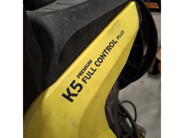 6x hogedrukreinigers, karcher, k7, k5, k4 - afbeelding 22 van  26