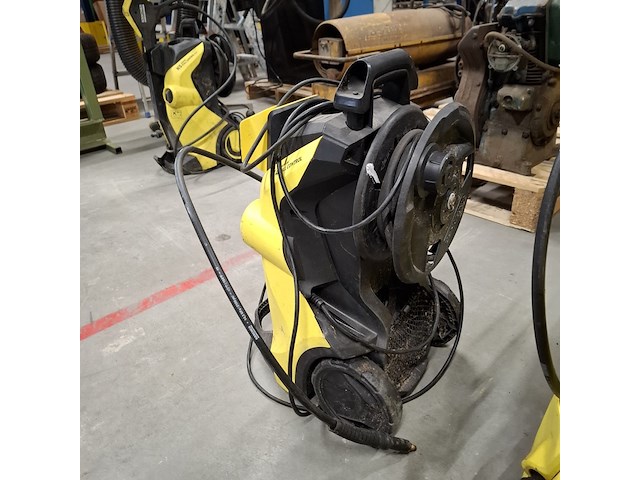 6x hogedrukreinigers, karcher, k7, k5, k4 - afbeelding 24 van  26