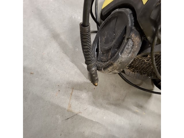 6x hogedrukreinigers, karcher, k7, k5, k4 - afbeelding 25 van  26
