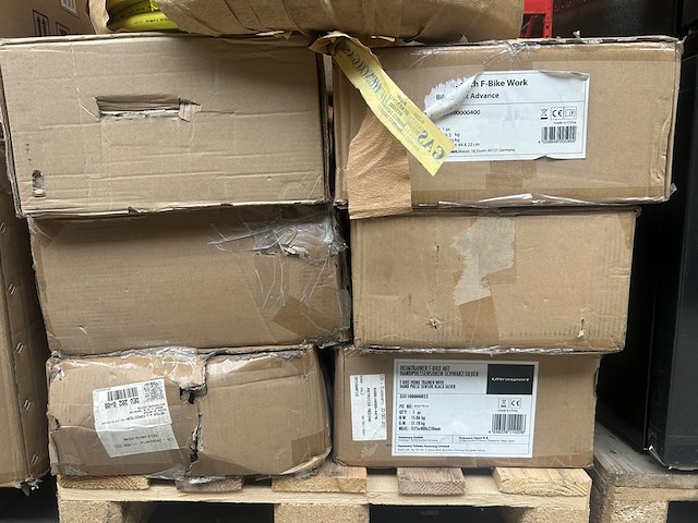 6x hometrainer ultrasport - afbeelding 1 van  5