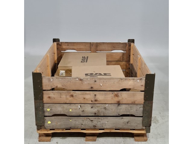 6x hoofdsteun, daf, 1385333 / a120405-1025 - afbeelding 1 van  7