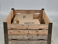 6x hoofdsteun, daf, 1385333 / a120405-1025 - afbeelding 1 van  7