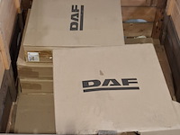 6x hoofdsteun, daf, 1385333 / a120405-1025 - afbeelding 2 van  7