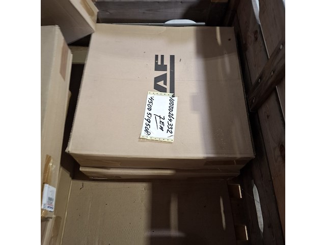 6x hoofdsteun, daf, 1385333 / a120405-1025 - afbeelding 4 van  7