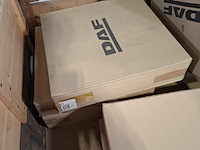 6x hoofdsteun, daf, 1385333 / a120405-1025 - afbeelding 5 van  7