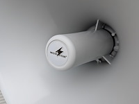 6x hoornluidspreker, monacor, it-100 - afbeelding 3 van  7