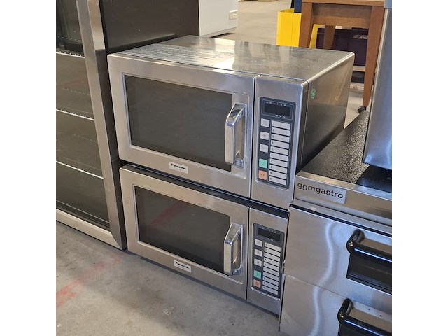 6x horeca apparaten , o.a. ggm gastro, panasonic, polar - afbeelding 2 van  23