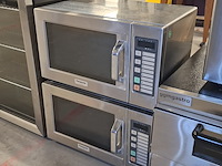 6x horeca apparaten , o.a. ggm gastro, panasonic, polar - afbeelding 2 van  23