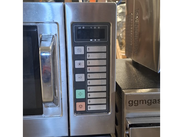 6x horeca apparaten , o.a. ggm gastro, panasonic, polar - afbeelding 3 van  23