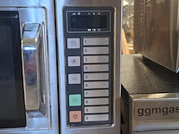 6x horeca apparaten , o.a. ggm gastro, panasonic, polar - afbeelding 3 van  23
