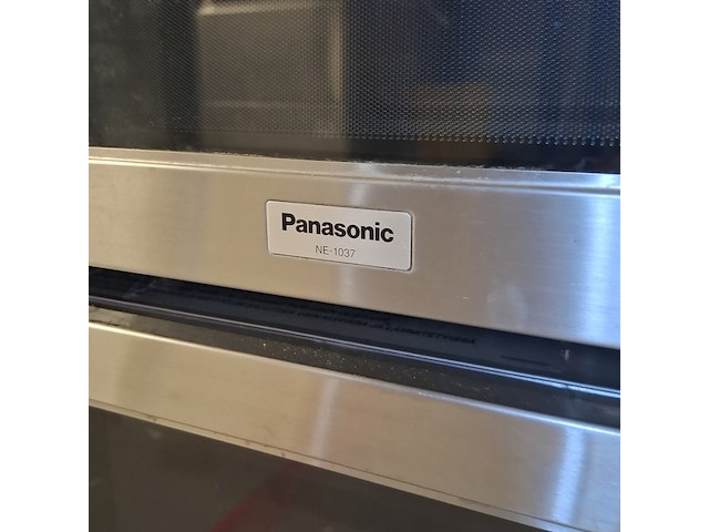 6x horeca apparaten , o.a. ggm gastro, panasonic, polar - afbeelding 4 van  23