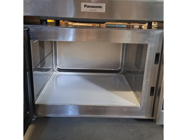 6x horeca apparaten , o.a. ggm gastro, panasonic, polar - afbeelding 6 van  23
