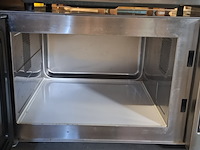 6x horeca apparaten , o.a. ggm gastro, panasonic, polar - afbeelding 6 van  23