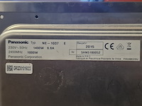 6x horeca apparaten , o.a. ggm gastro, panasonic, polar - afbeelding 7 van  23