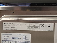 6x horeca apparaten , o.a. ggm gastro, panasonic, polar - afbeelding 8 van  23