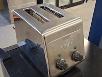 6x horeca apparaten , o.a. ggm gastro, panasonic, polar - afbeelding 9 van  23