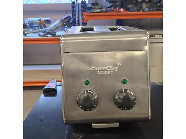 6x horeca apparaten , o.a. ggm gastro, panasonic, polar - afbeelding 10 van  23